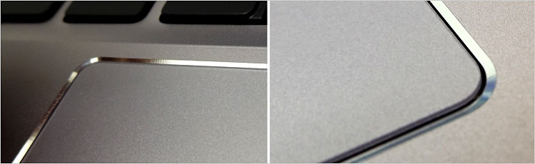 ダイヤモンドカット加工で高級感を演出