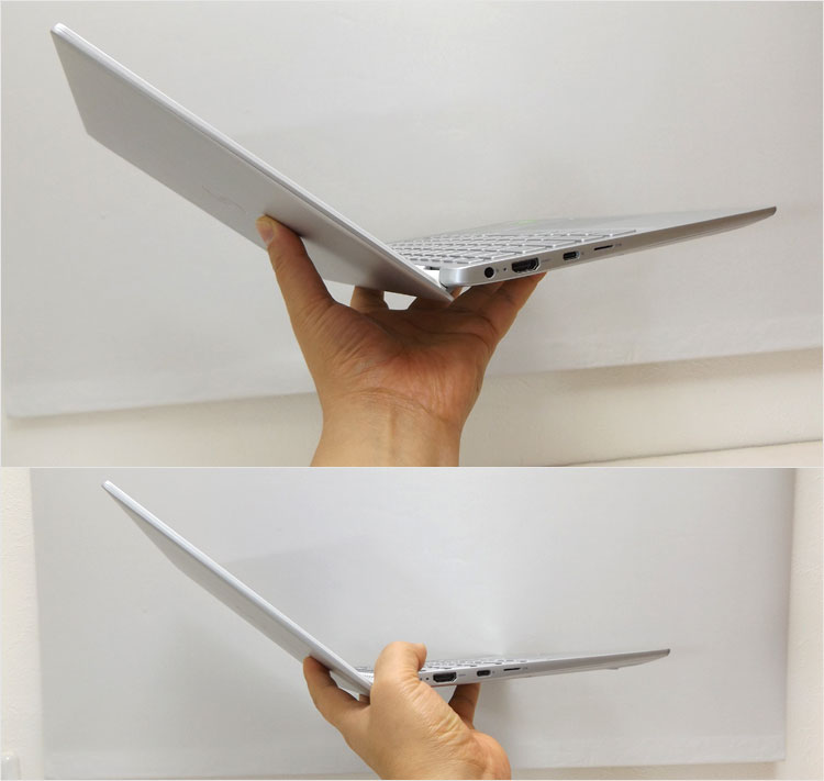 icroSDカードスロットを配置