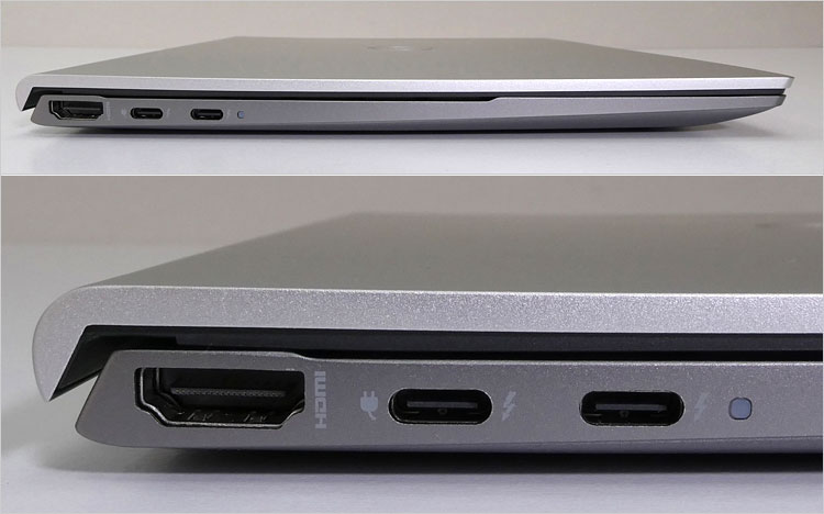 Thunderbolt 4はUSB4に準拠