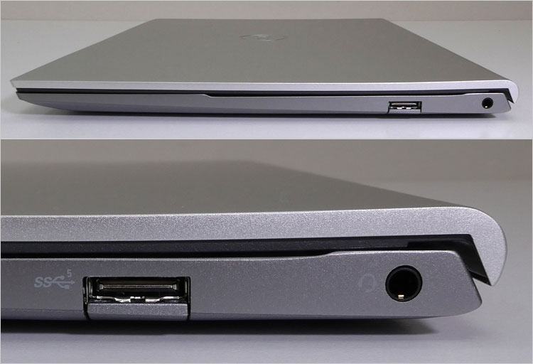 Thunderbolt 4（40Gbps）