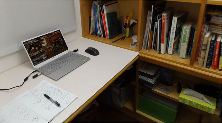 Inspiron 7391の第2弾レビュー