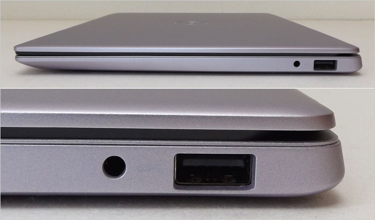 USB3.1-Gen1 端子を配置