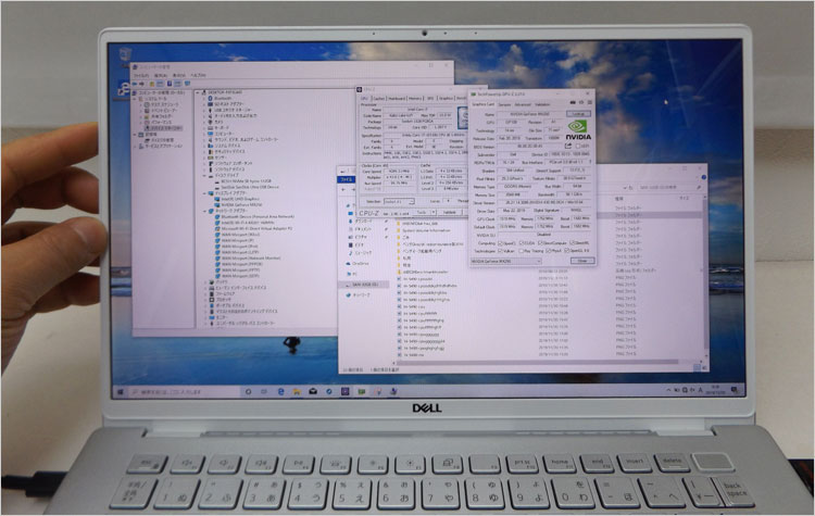 パネルはシャープ製のSHP14A2を採用