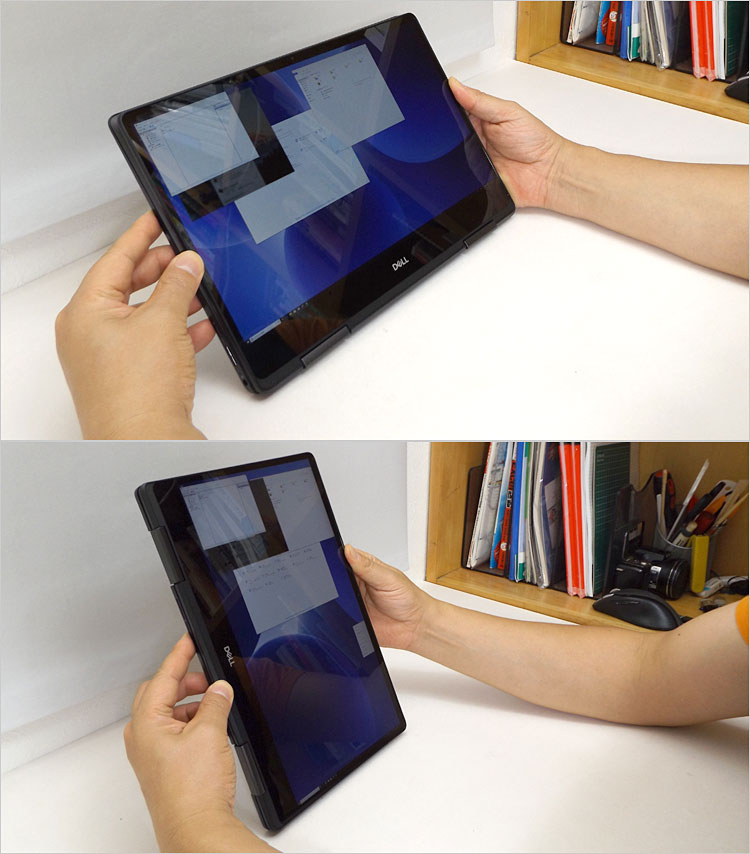 タブレットInspiron 7386