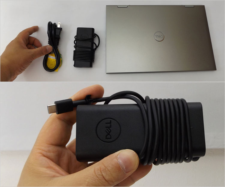 ACアダプタ（コネクタ・USB Type-C）