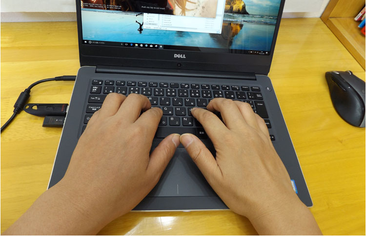 DELL Inspiron 14（7472）