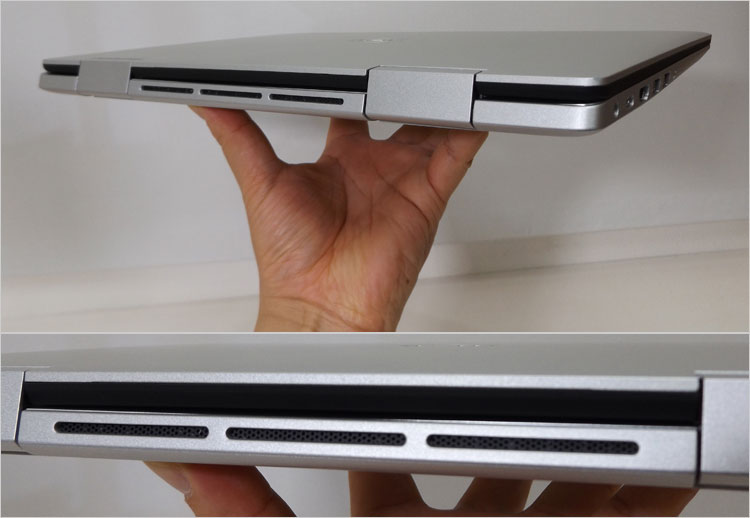 その間に排気口