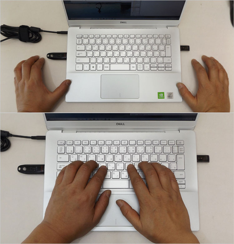 感覚的には13.3インチモバイル