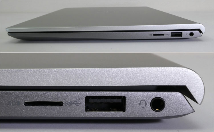 Core i7の搭載機にはThunderbolt 4 実装