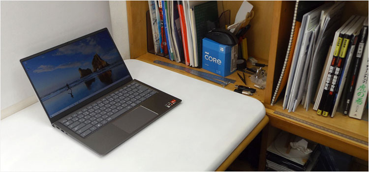 DELLサイトでInspiron 5415を買うのがお得