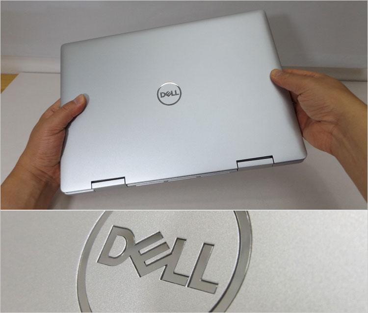 天板デザイン-Inspiron 14 5000 2-in-1