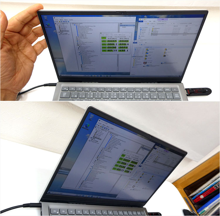 WVA（ワイド・ビューイング・アングル）という造語