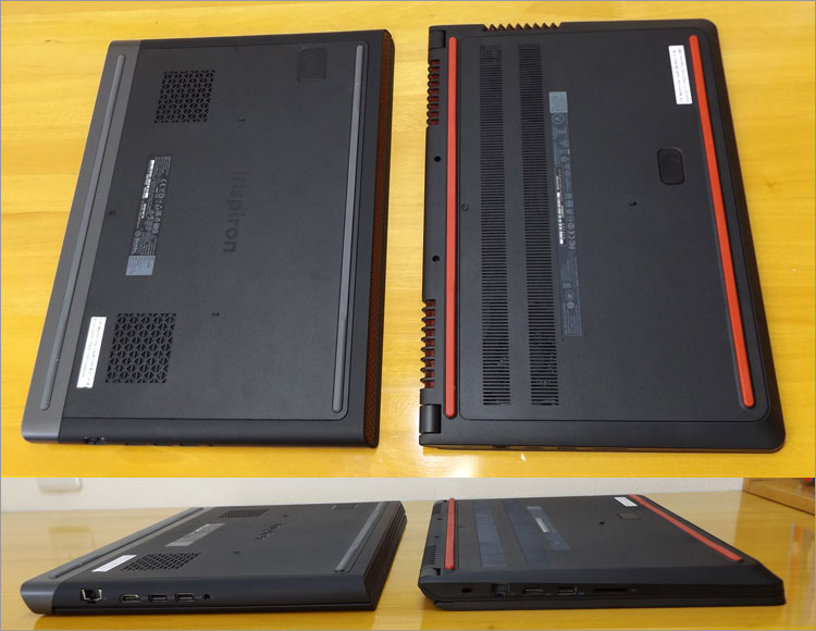 サブウーファーを内蔵