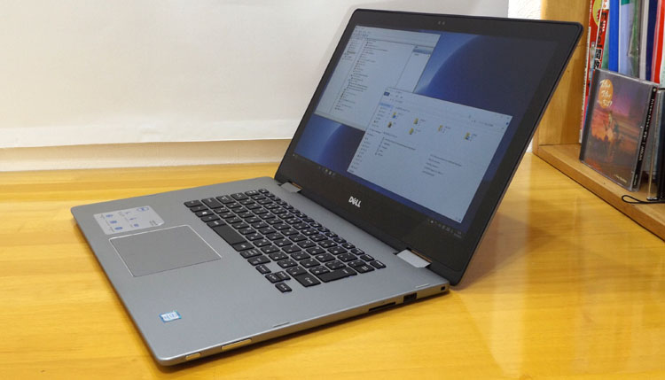 Inspiron 15 7000 2-in-1購入ガイドレビューサイト