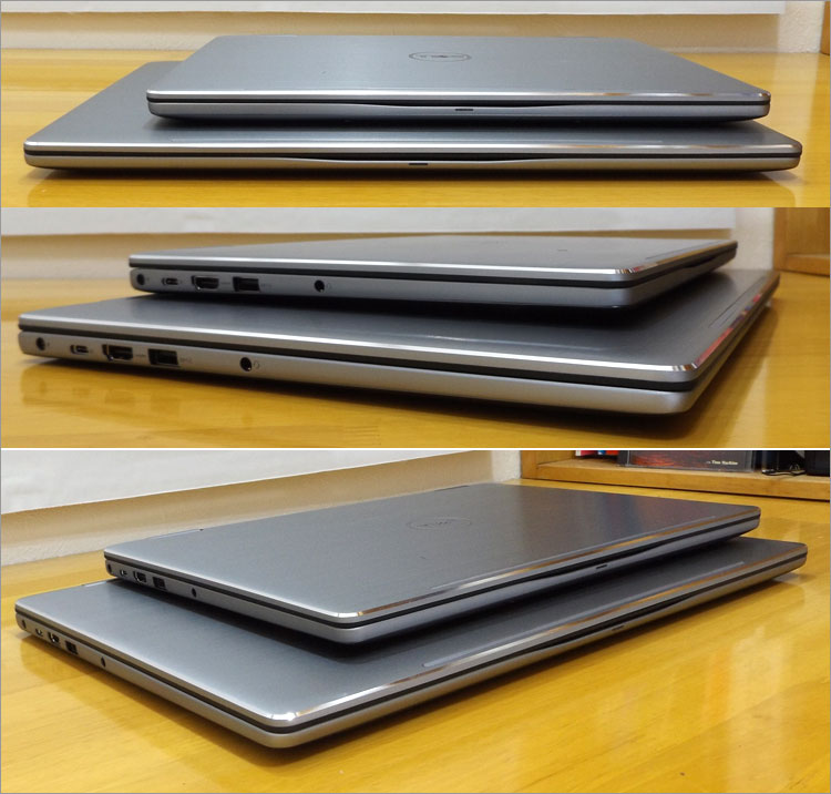 非常に薄型スタイリッシュ