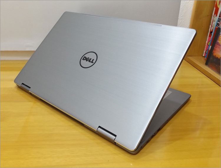 DELL Inspiron 15 7000 2-in-1（7569） レビュー！パソ兄さん