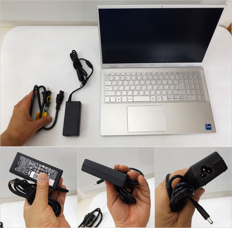 初心者 美品 DELL Inspiron 15 5000 SSD搭載 Win11 DVDドライブ 純正