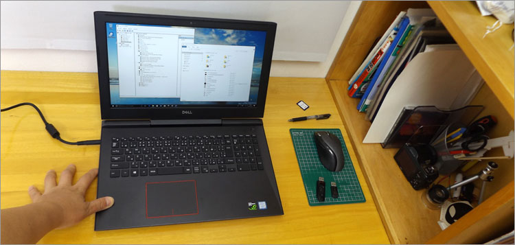 レビュー見て購入5000シリーズ