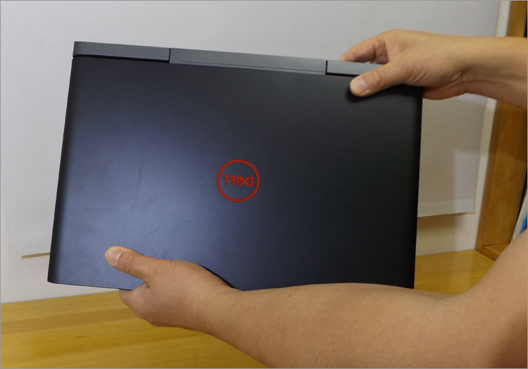 レビュー-マットブラック・モデル