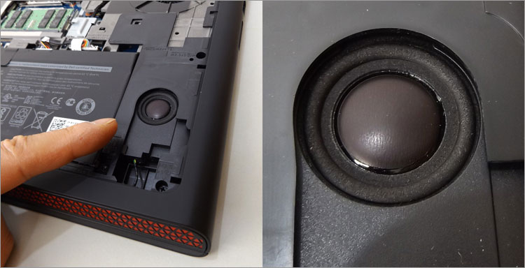 製品画像-サブウーファ