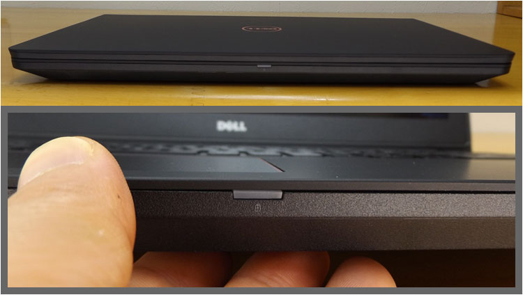 電源＆バッテリーライト