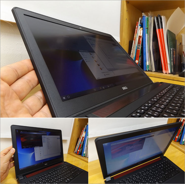 TNディスプレイ