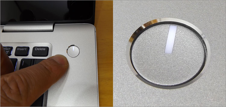 周囲はダイヤモンドカットのエッジ