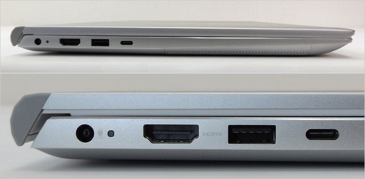 Thunderbolt 3とDisplay Port 