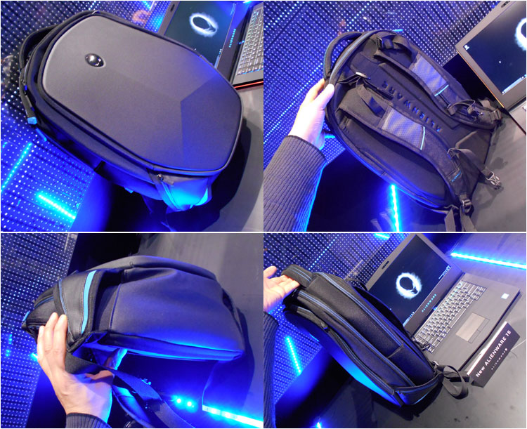 ALIENWARE リュック