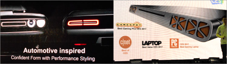 スパイダーマン：ホームカミングでInspiron 15（7567） ゲーミングが登場するぞ