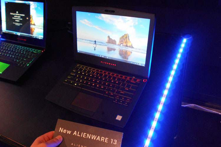 ALIENWARE 13（R3）