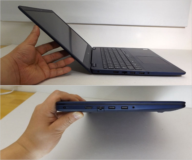 Ice Lake設計！DELL Inspiron 15-5593 レビュー Core i7-1065G7搭載