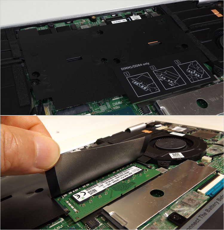 DELL Inspiron 15 7000（7501）レビュー Core i7-10750HとGeForce GTX