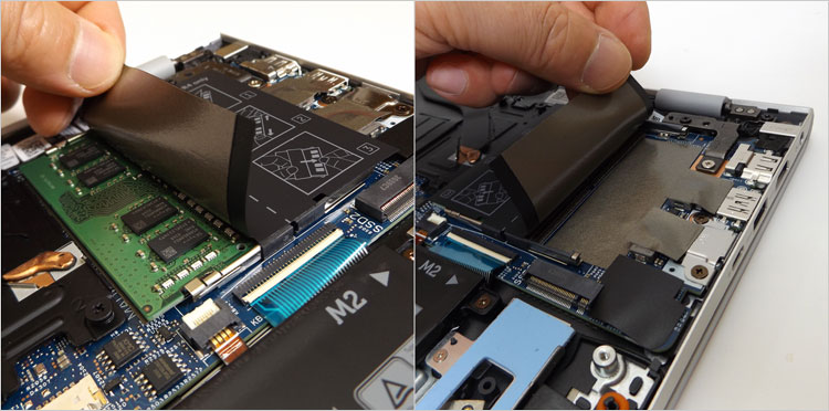 SKハイニックス製の8GB DDR4メモリ