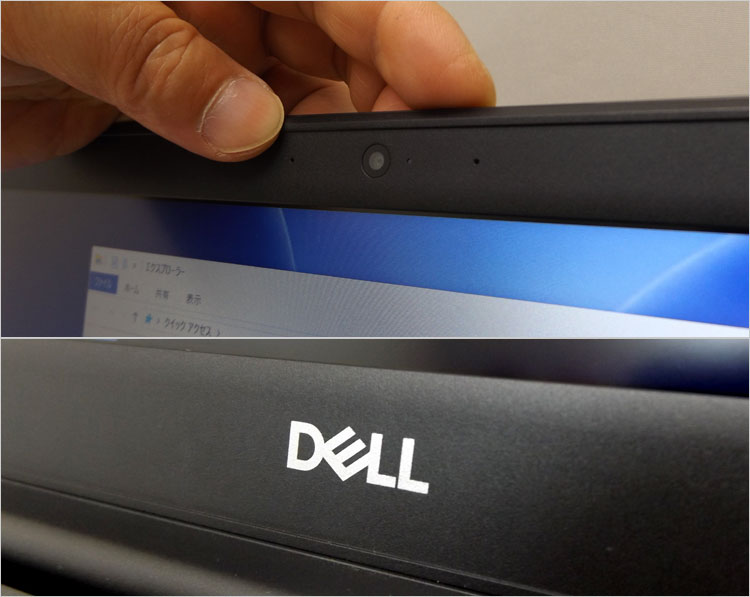 Whiskey Lake（Uシリーズ）、Inspiron 15 （5583）レビュー第2弾