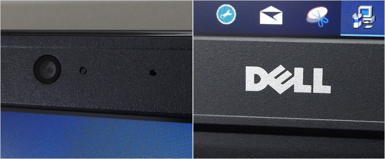 DELLロゴのプリント