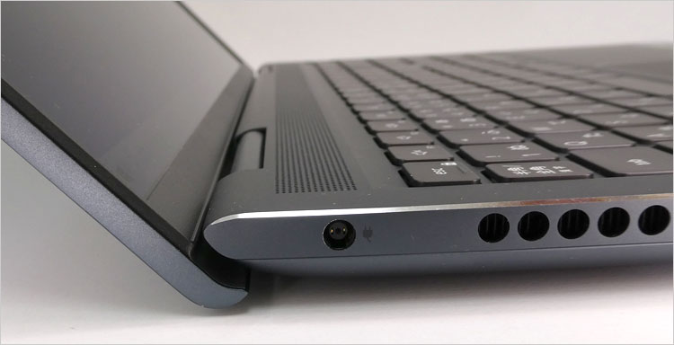 金属光沢がよいアクセント