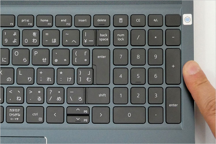 Inspiron 16 Plus（7610）で撮影したものも