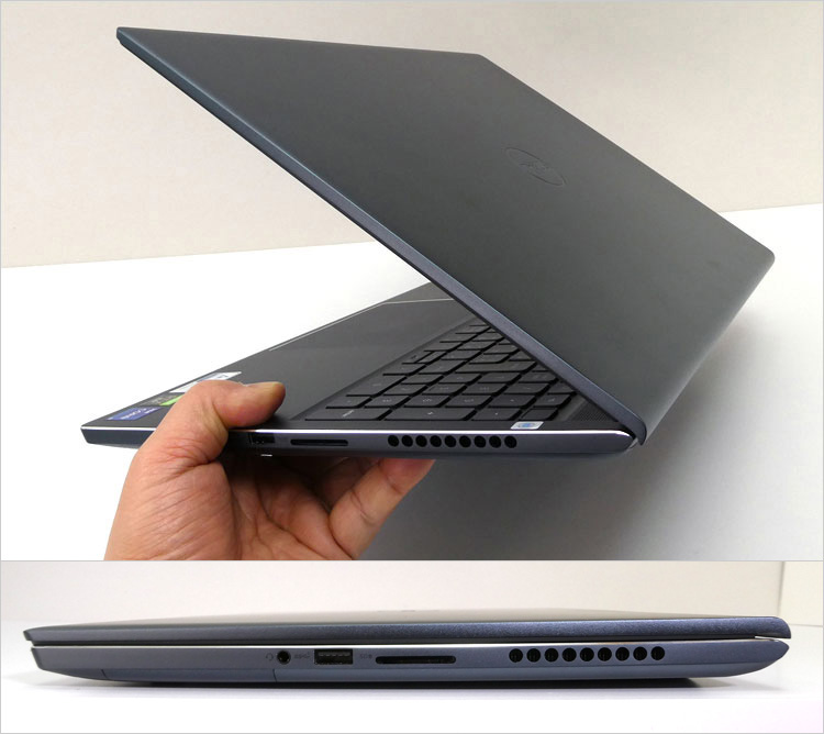 放熱フィンも確認