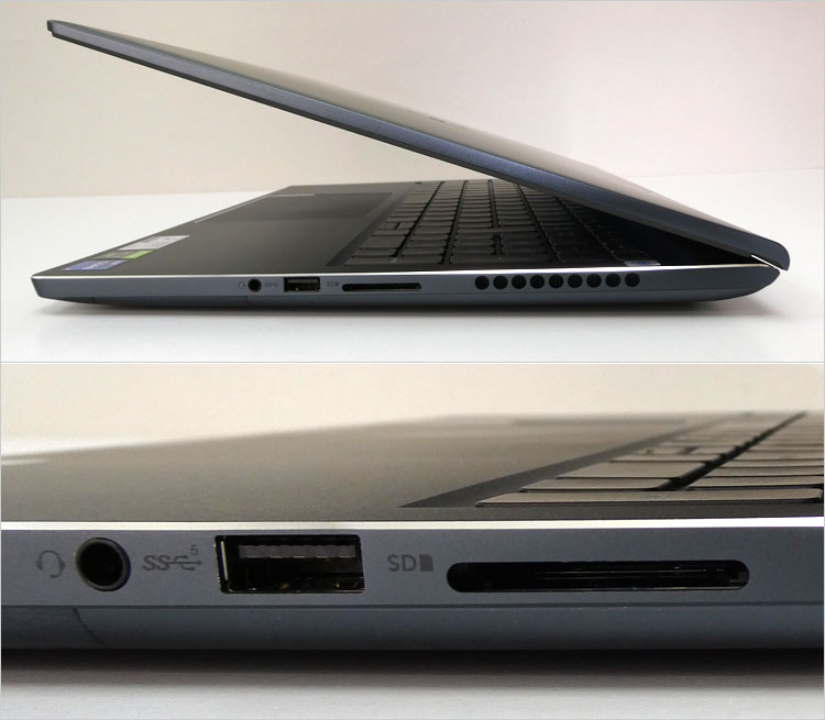 USB 3.2-Gen1（5Gbps）