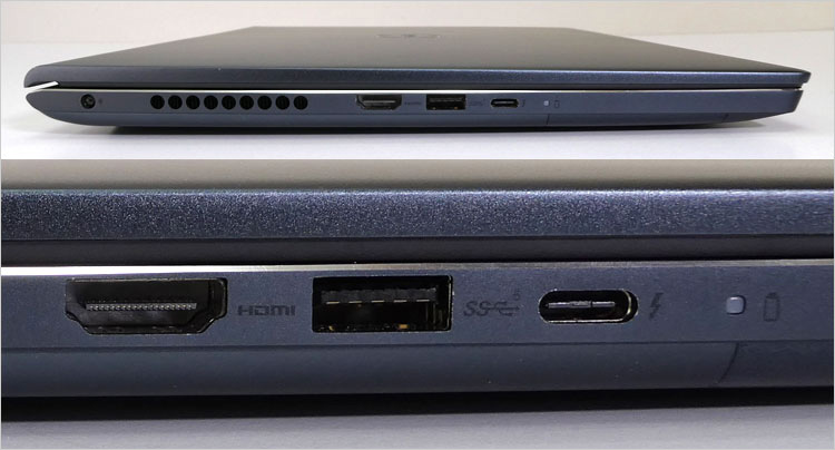 Thunderbolt 4（40Gbps）