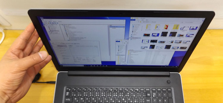 IPSディスプレイ