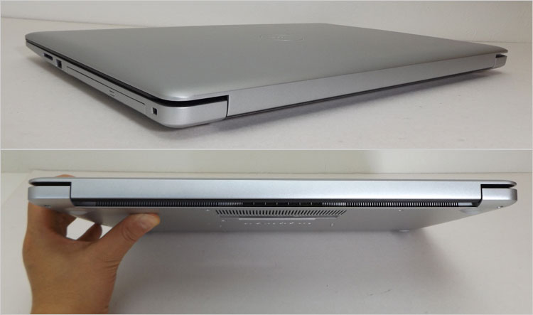 その間に大きめの空間