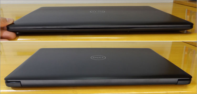 通常使用には十分な8GB DDR4メモリが標準搭載