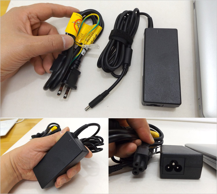 AC電源ケーブル