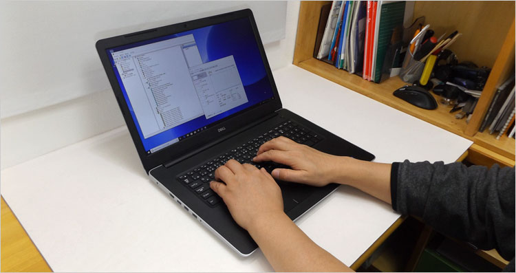 Inspiron 17 （3780）の購入ガイド画像