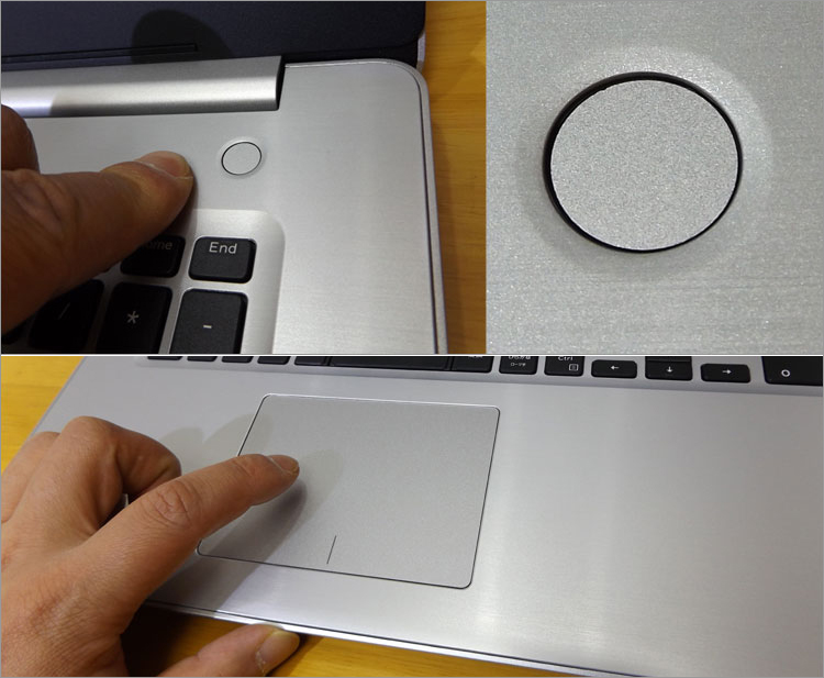 応答性に優れたシステムパフォーマンスと十分なストレージ容量