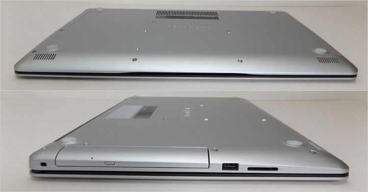 ユニボディ設計