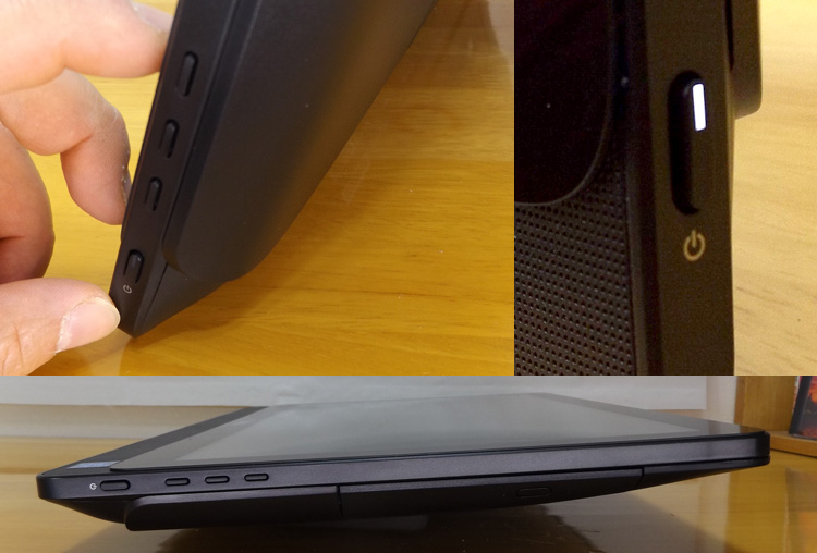 ガッツリ値下げ! Windows11 Inspiron 20 3052 ガラスタッチ液晶 【美品