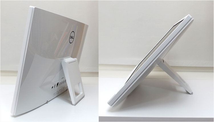 写真立てのような設置